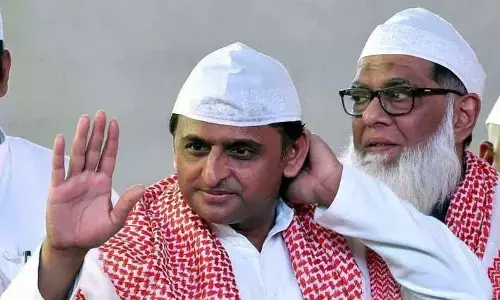 Sun sets on Iftar politics in UP