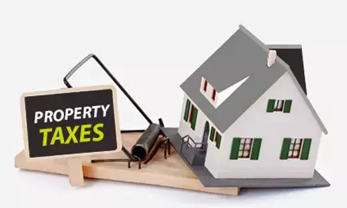 Heavy property tax collection frustrates Shamshabad residents