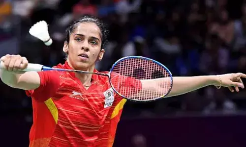Saina Nehwal