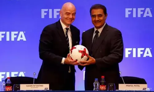 Praful has no mandate to run AIFF: Sports Ministry to Supreme Court