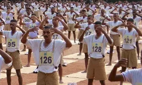 Minorities Welfare Department to train government job aspirants