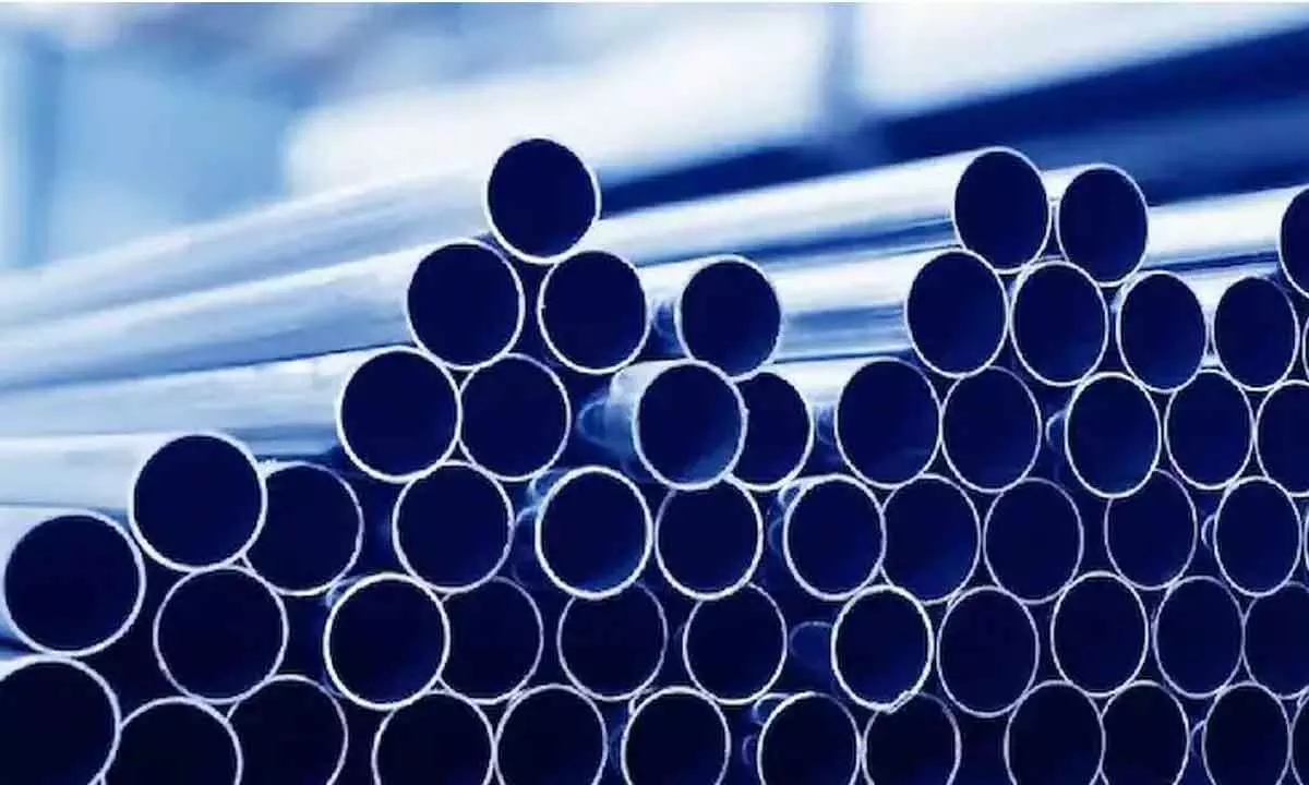 Hariom Pipe Industries shares to debut on bourses today