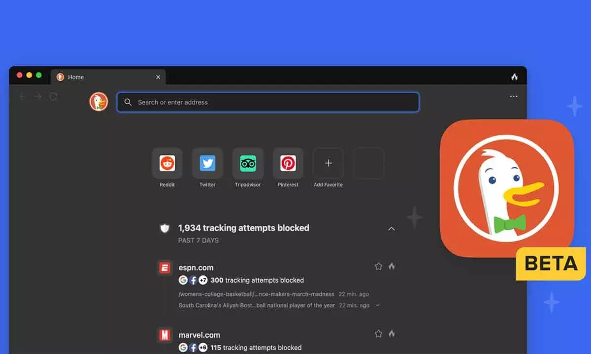 DuckDuckGo browser for Mac launches in beta