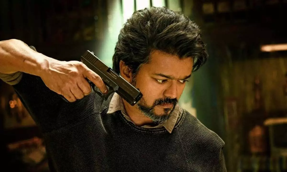 Beast Review: It Is All Vijay’s One Man Show