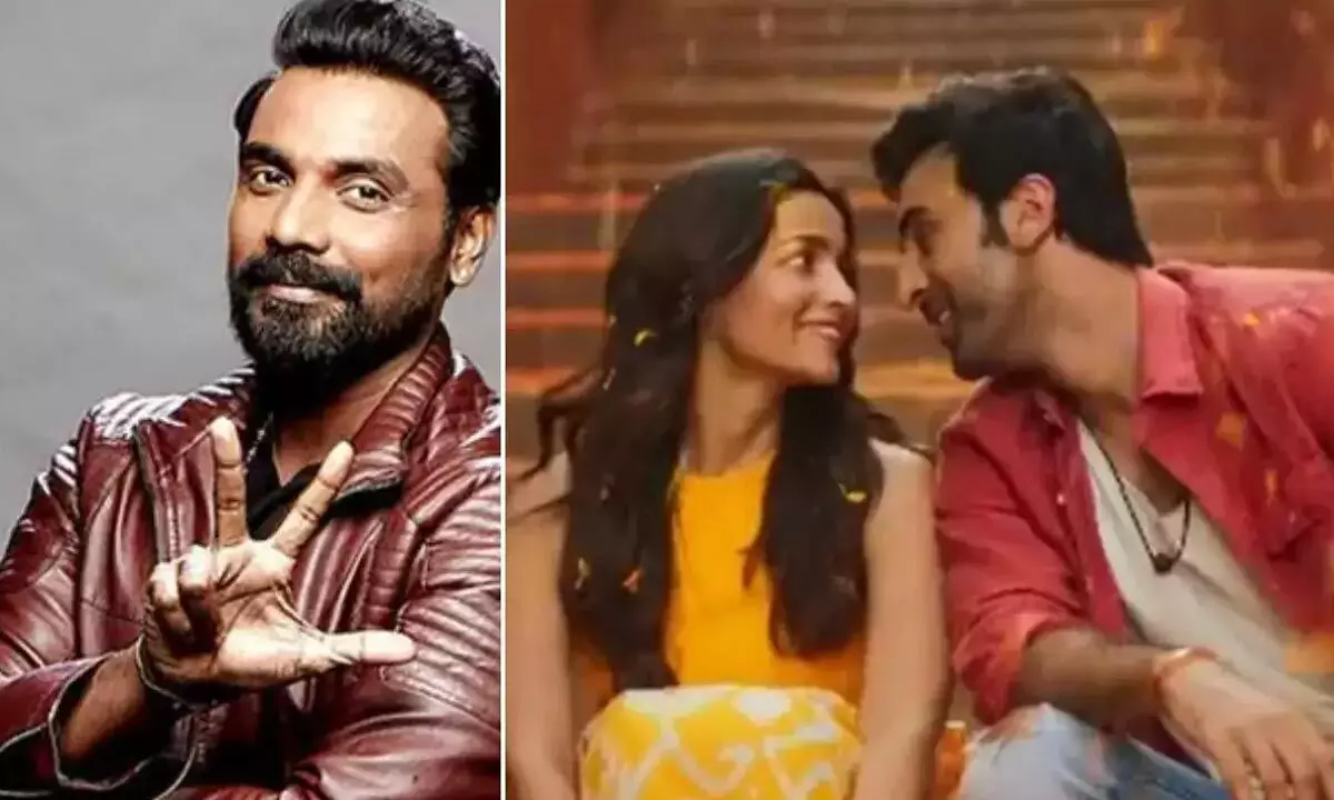 Remo D’Souza Opens Up About Alia And Ranbir’s Chemistry In The ‘Kesariya’ Song
