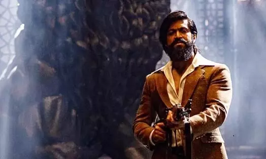 KGF Chapter 2 release LIVE UPDATES: Rocky Bhai is Back
