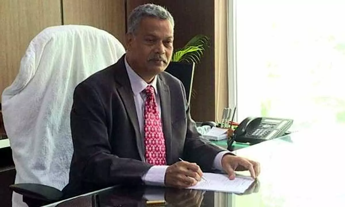 APSRTC MD Dwaraka Thirumala Rao