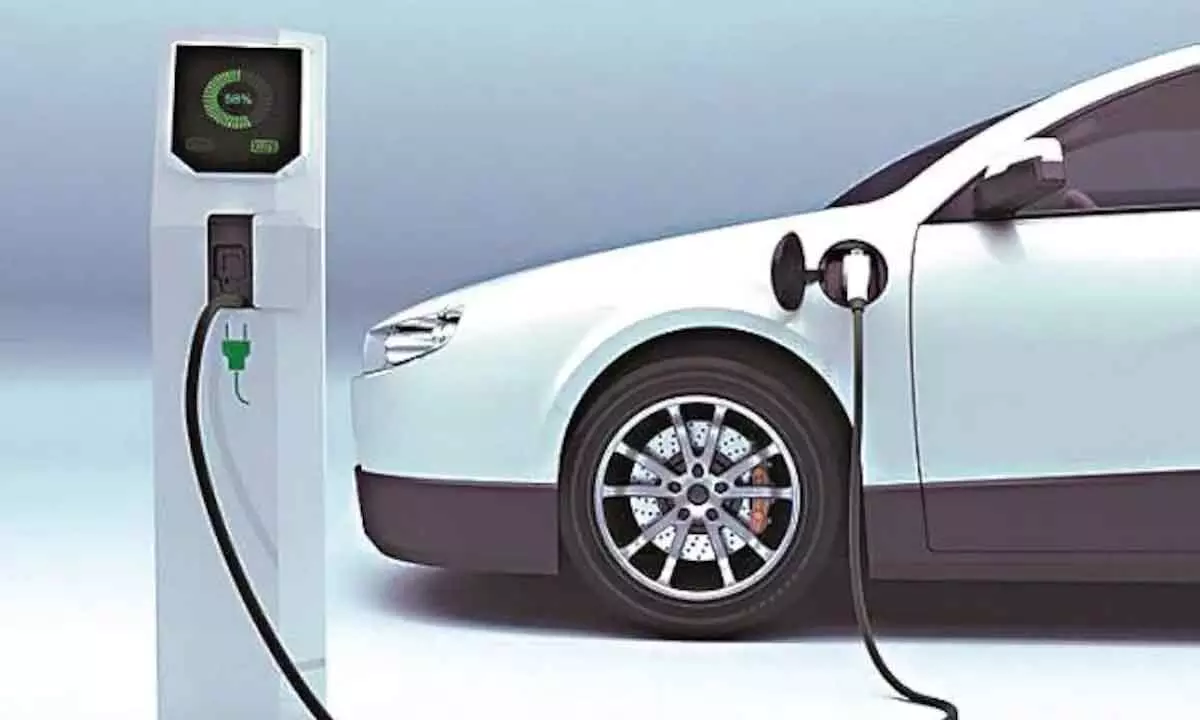 Tirupati: EV charging infra to get an impetus