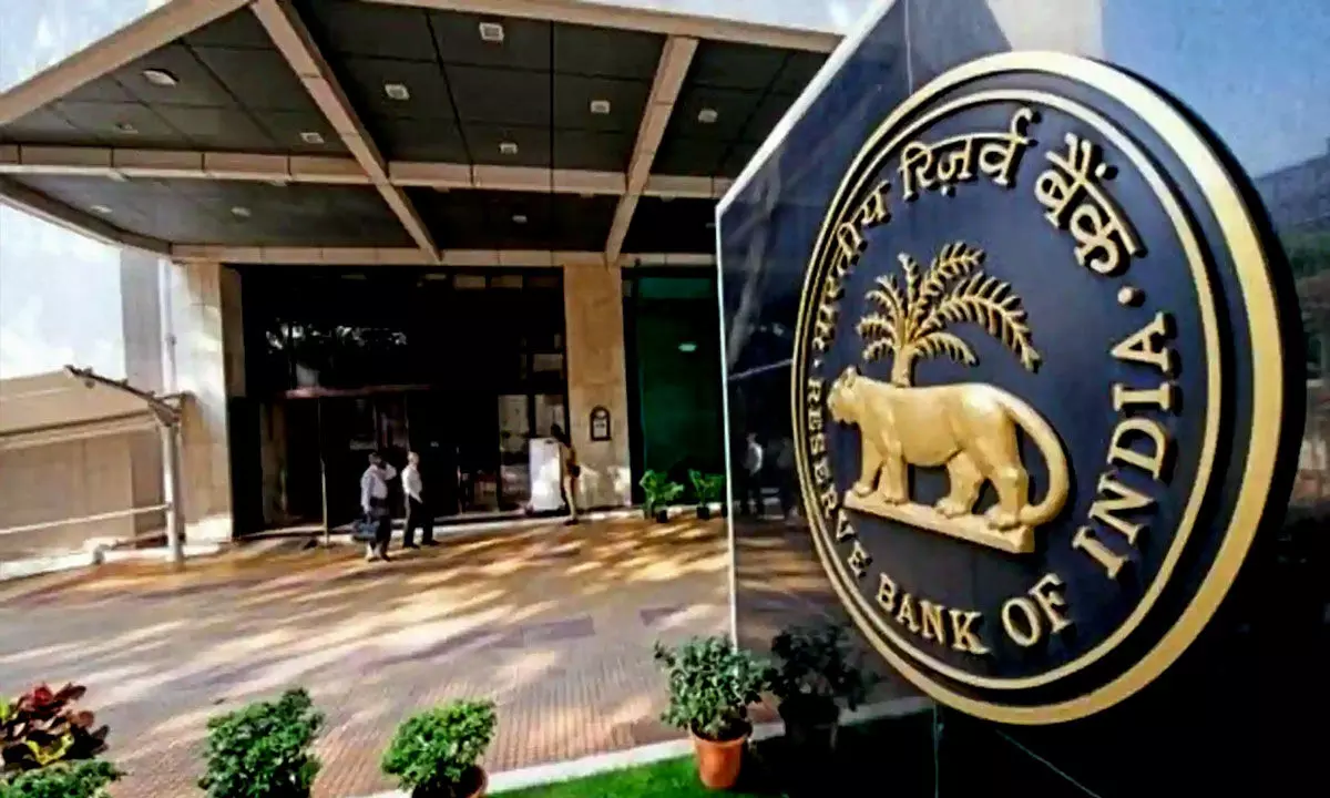 RBI may go for 1st rate hike in June: SBI report