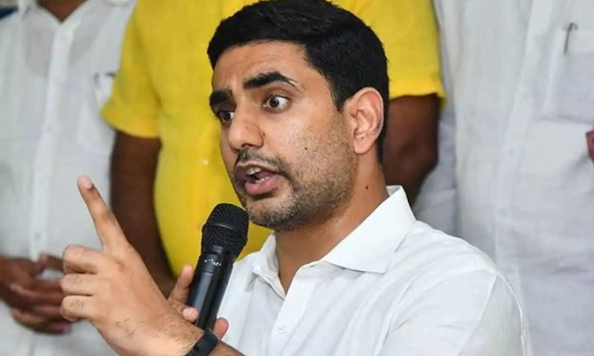 Nara Lokesh