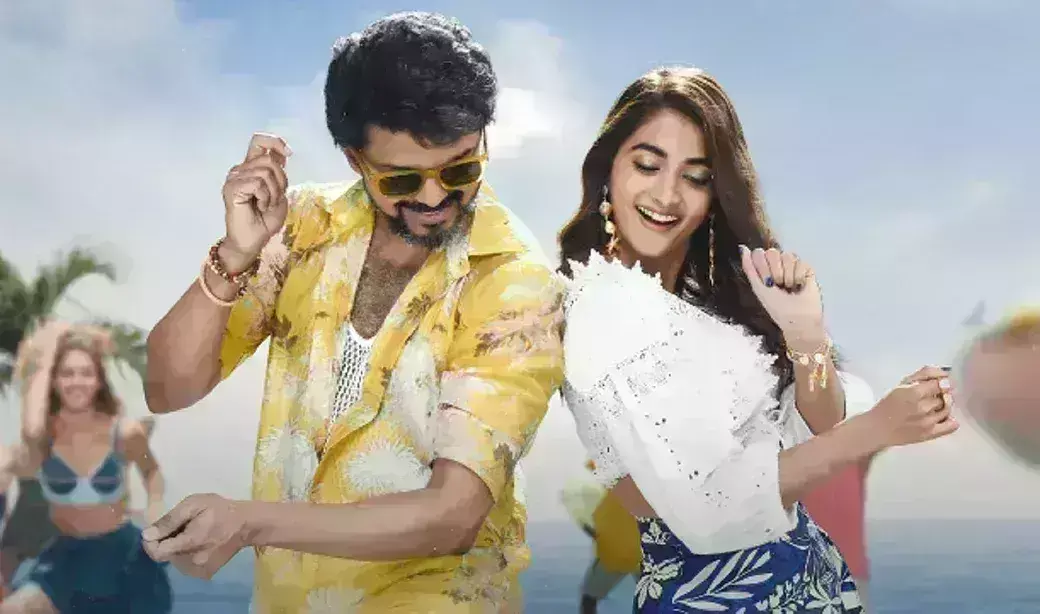 Beast  Twitter review: See what moviegoers have to say about Vijays Beast  film!