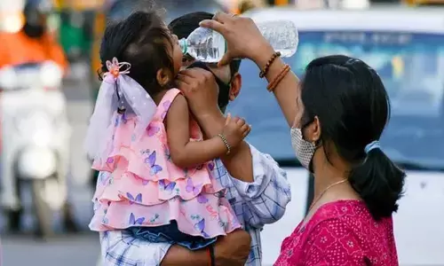 Major spell of heatwave ends in northwest India, temperature to decrease by 2-3 degrees: IMD