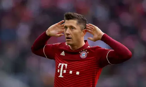 Robert Lewandowski