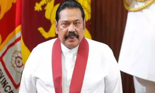 Prime Minister Mahinda Rajapaksa Prime Minister Mahinda Rajapaksa