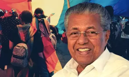 Chief Minister Pinarayi Vijayan