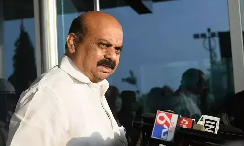 Chief Minister Basavaraj Bommai