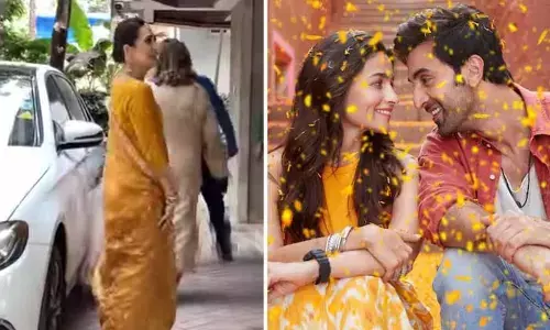 Alia and Ranbir’s wedding will take place on 14th April, 2022 in early morning 3 AM.