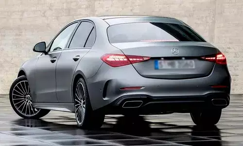 The carmaker has kept the booking open and the existing customers of Mercedes-Benz, only require to pay mere Rs.50,000 to book the new Mercedes -Benz-C-Class