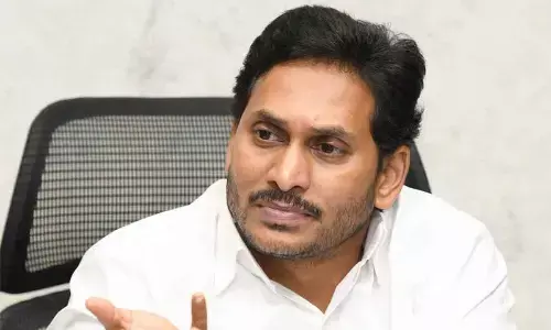 Chief Minister YS Jagan Mohan Reddy