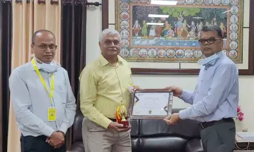 AIIMS receives CAHO-ACE Award for patient safety