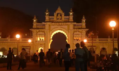 Heritage walk in Mysuru on April 18