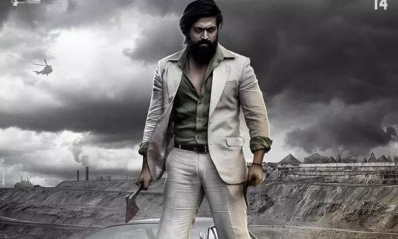 KGF chapter 2  Twitter Review: Netizens Hail Prashanth Neel  Direction