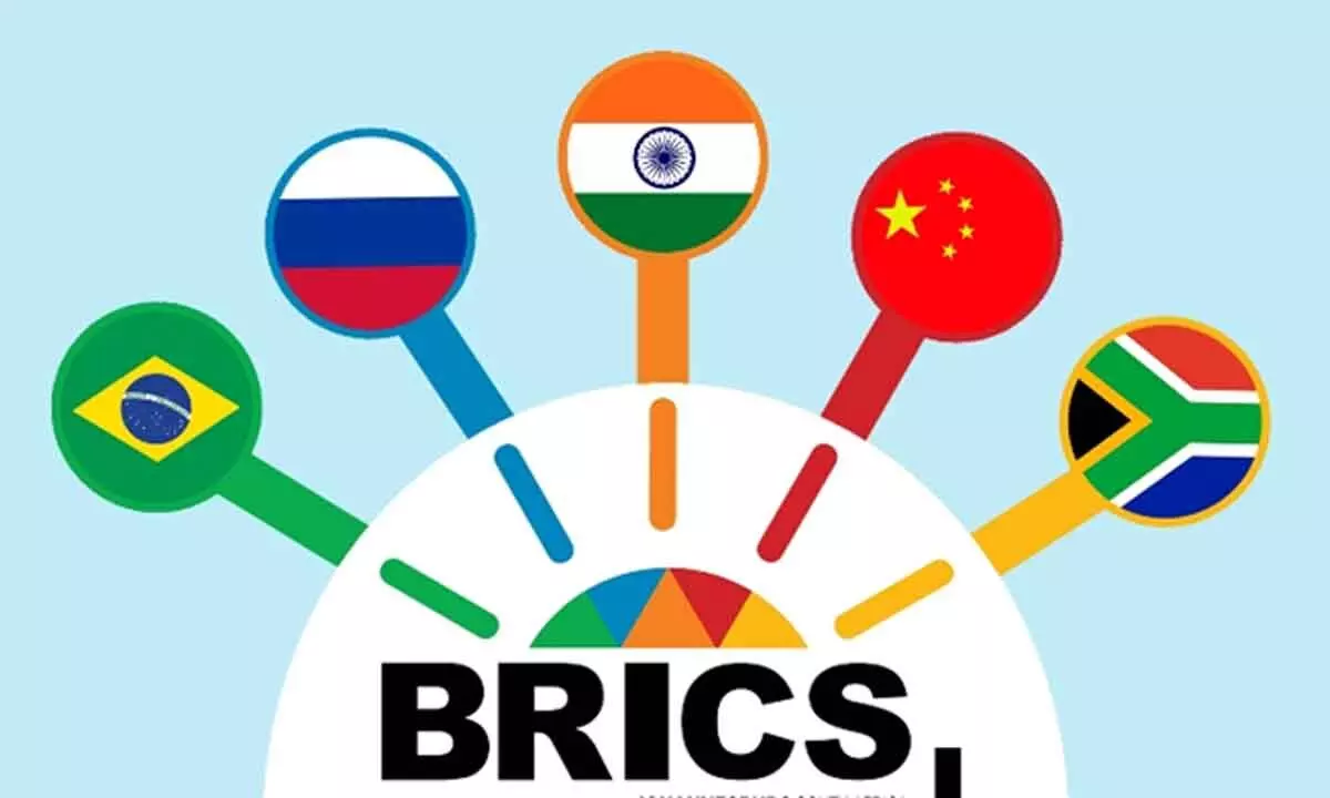 BRICS countries agree to strengthen collaboration to address global challenges