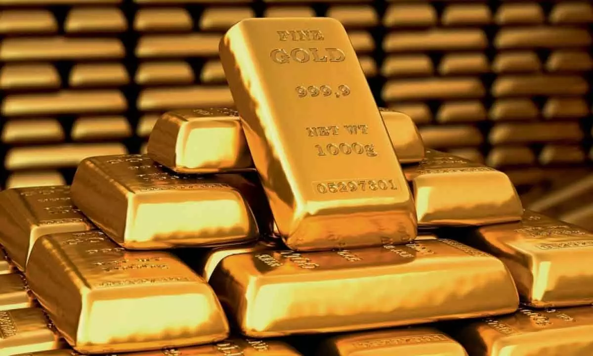 Gold rates today