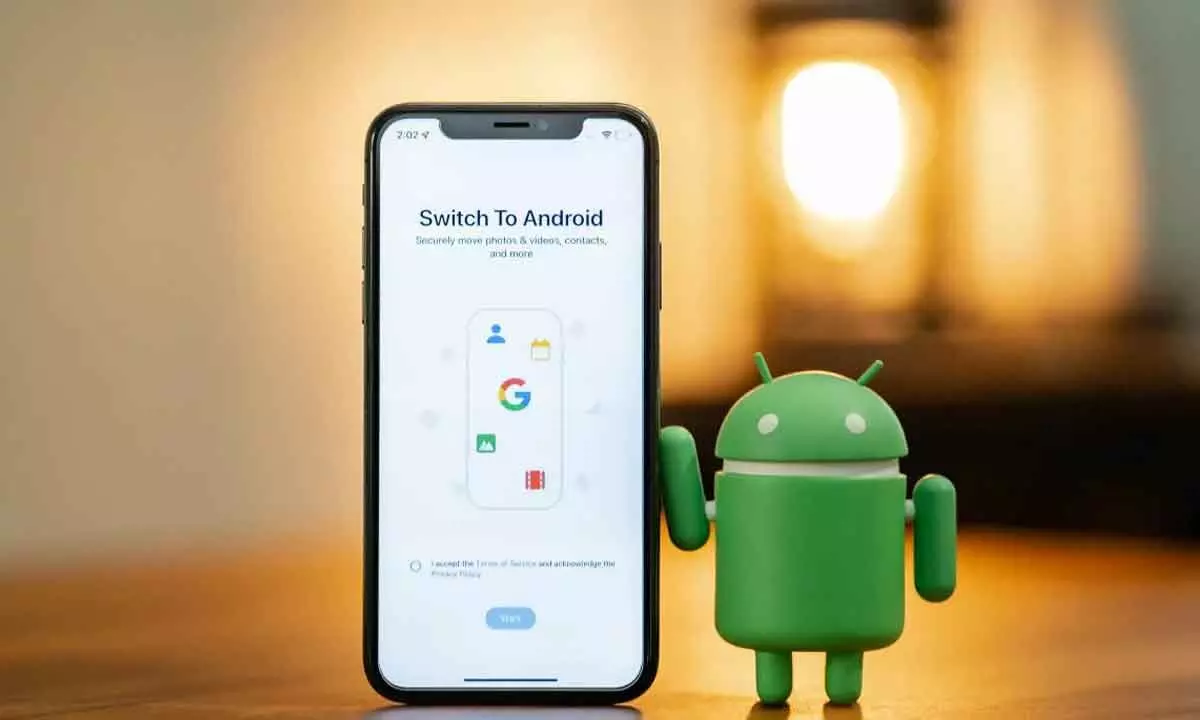 Google unveils its Switch to Android app for iPhone users