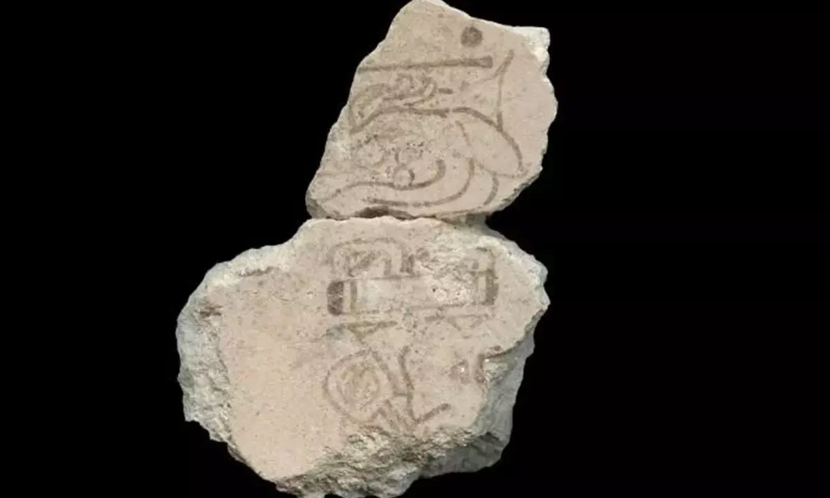 Archaeologist Probably Discovered The Earliest Unequivocal Evidence Of Maya Sacred Calendar