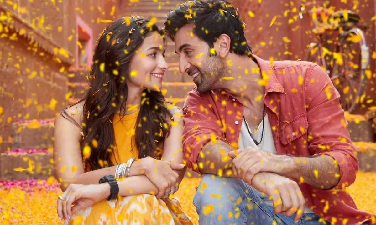 Ranbir Kapoor And Alia Bhatt Are Officially Married Now
