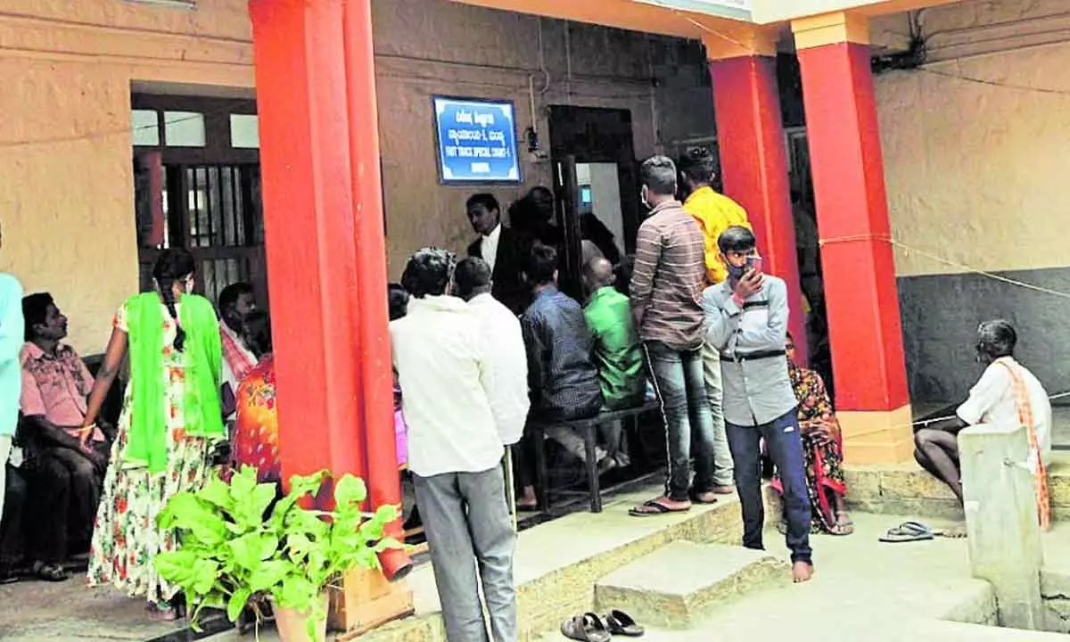 Shortage of court halls hampering speedy disposal of cases in Mandya