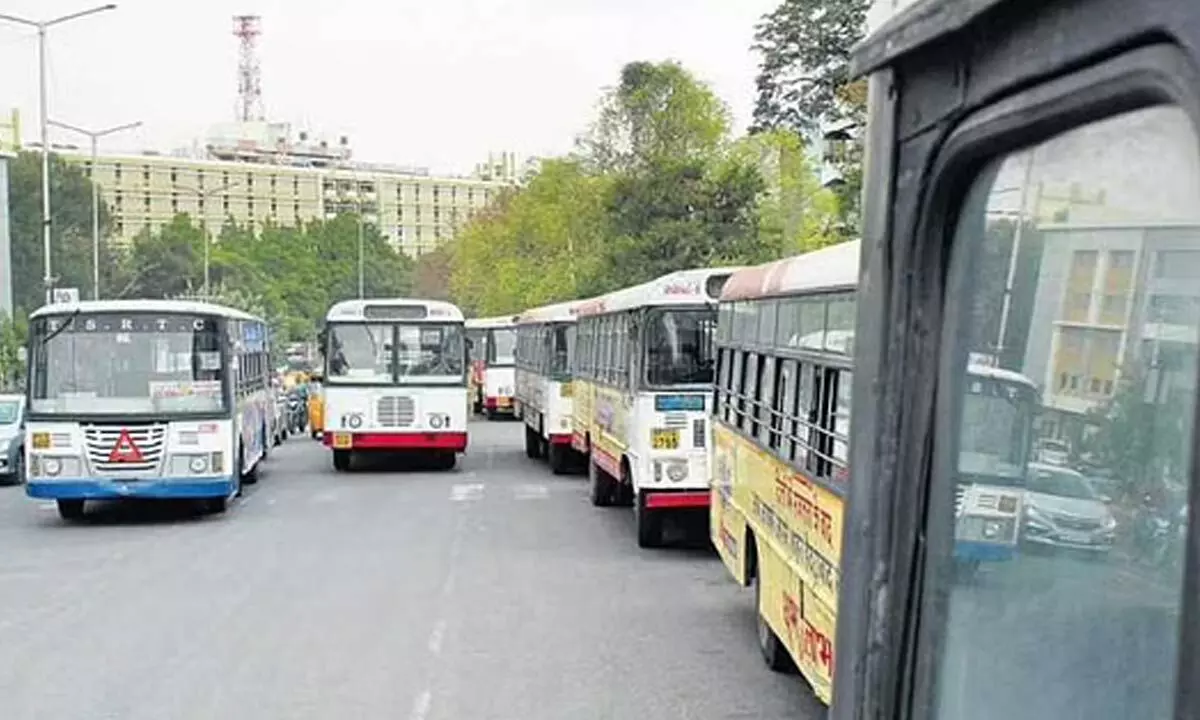 High-decibel honking menace rattles Hyderabad