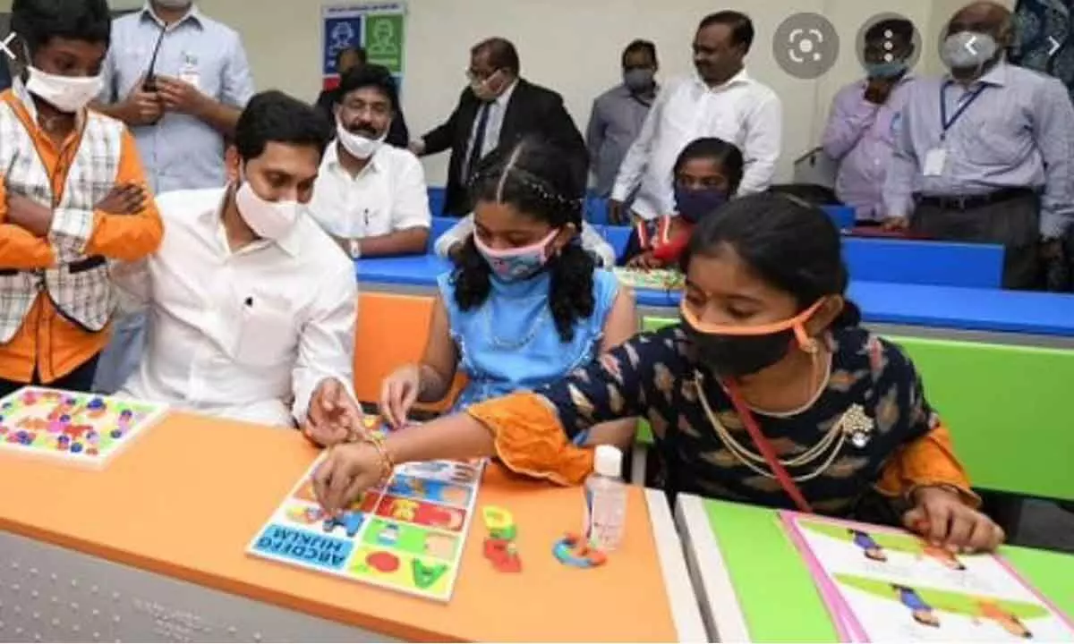 Andhra Pradesh: State set to focus on outcome-based education