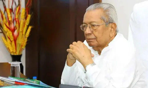 Governor Biswabhusan Harichandan