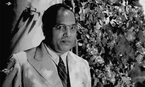 Dr Ambedkar