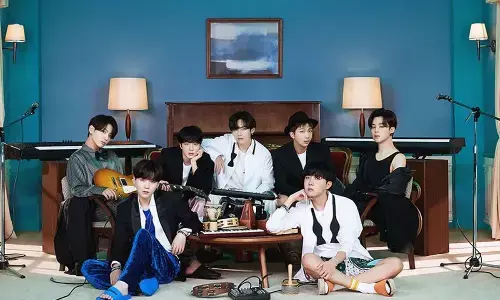 BTS Achieved Another Record For The Second Year In A Row At The Nickelodeon Kids Choice Awards