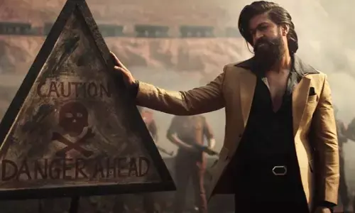 KGF Chapter 2 OTT Streaming Platform fixed