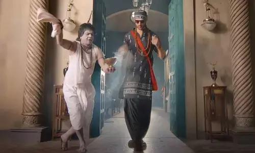 Kartik Aaryan And Kiara Ali Advani’s Bhool Bhulaiyaa 2 Teaser Is Out