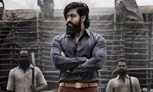 KGF Chapter 2 Release: Latest News, Videos and Photos of KGF Chapter 2  Release | The Hans India - Page 1