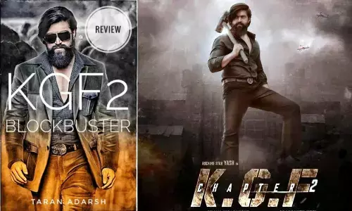 Sai Dharam Tej And Karthikeya Drop Their KGF: Chapter 2 Reviews And Praise The Whole Team