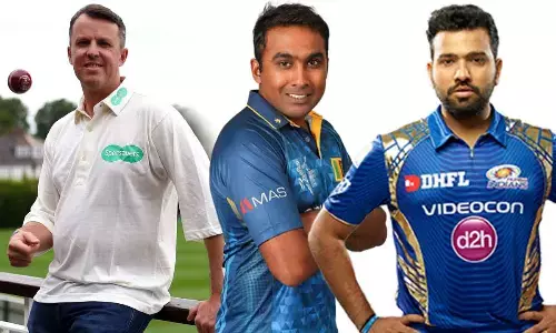 IPL 2022: Graeme Swann, Mahela Jayawardene back Rohit Sharma after MI’s 5 consecutive losses