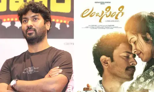 ‘Bangarraju’ director turns producer