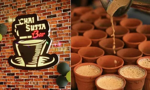 Chai Sutta Bar opens its 300th outlet in Port Blair
