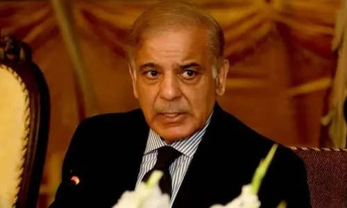 Shehbaz Sharif