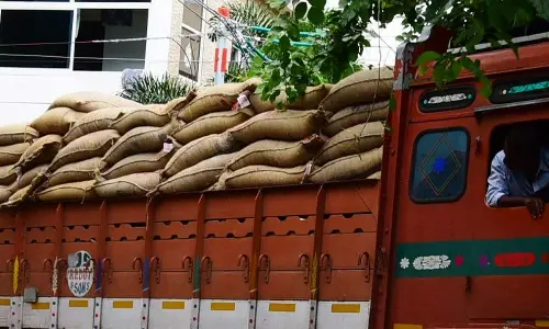 TS faces gunny bag crunch