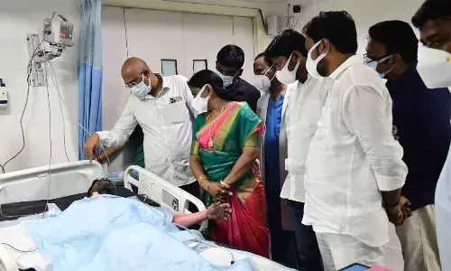 Eluru chemical factory blaze claims 6 lives