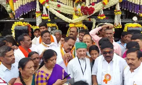 Amid opposition, Ktaka govt permits recital of Quran at temple fair