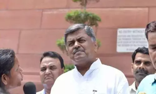 Complaint filed against Cong MLC for calling Home Min drug addict