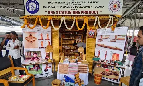 Local artisans invited to set up stalls at Kacheguda rail station